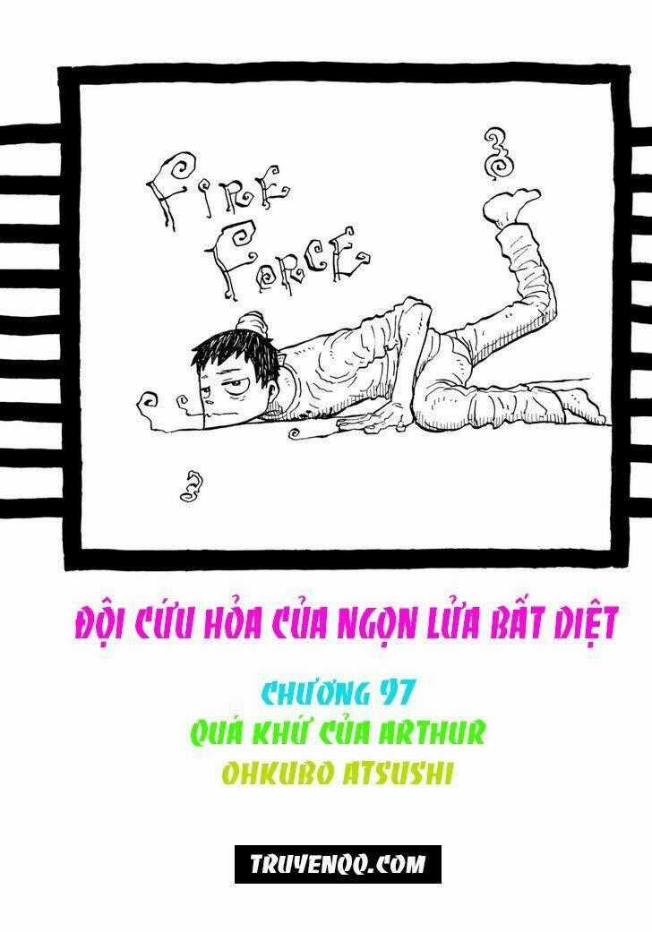 Biệt Đội Lính Cứu Hỏa Chapter 97 trang 1