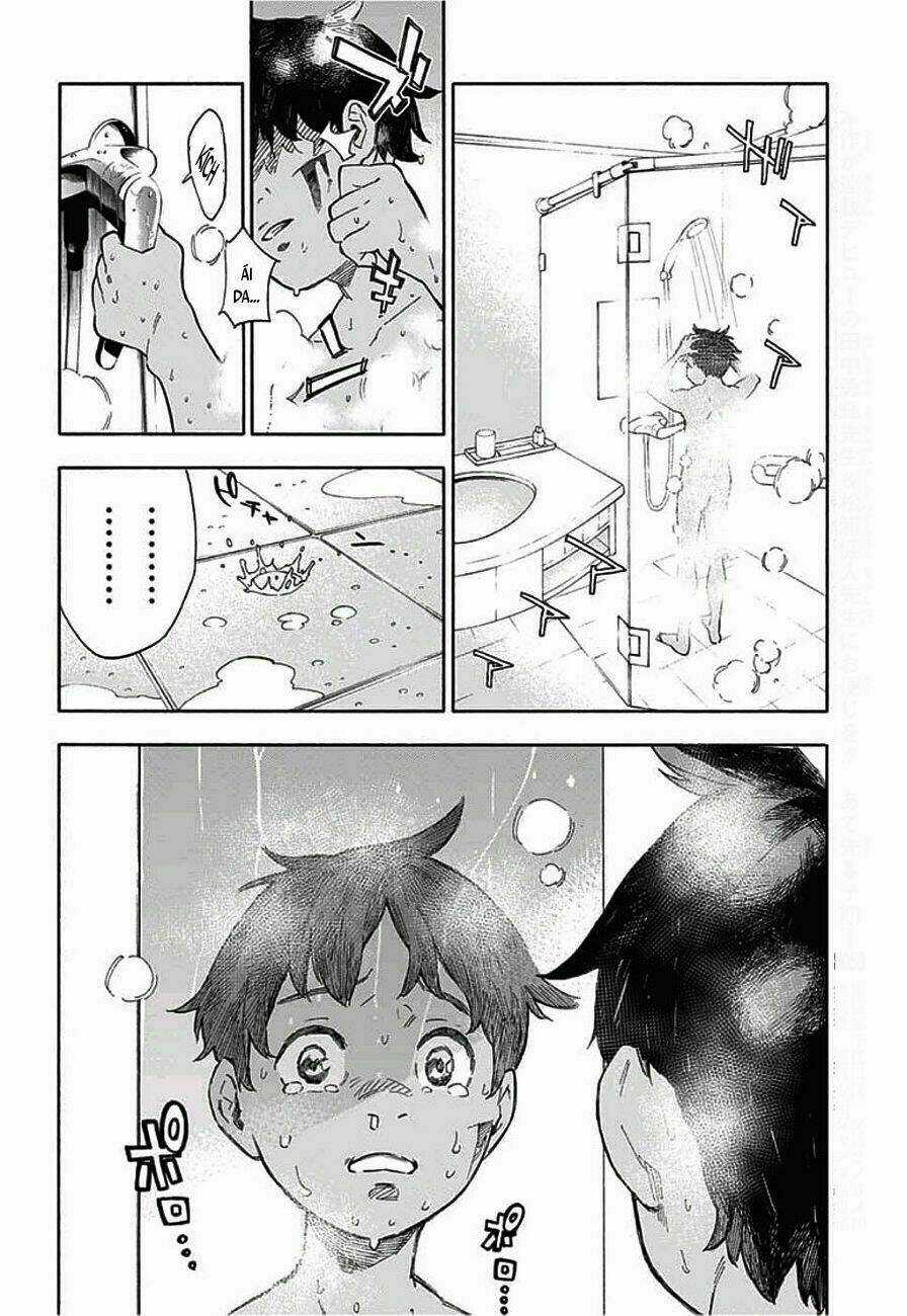 Biệt Đội Shinobi Chapter 1 trang 28