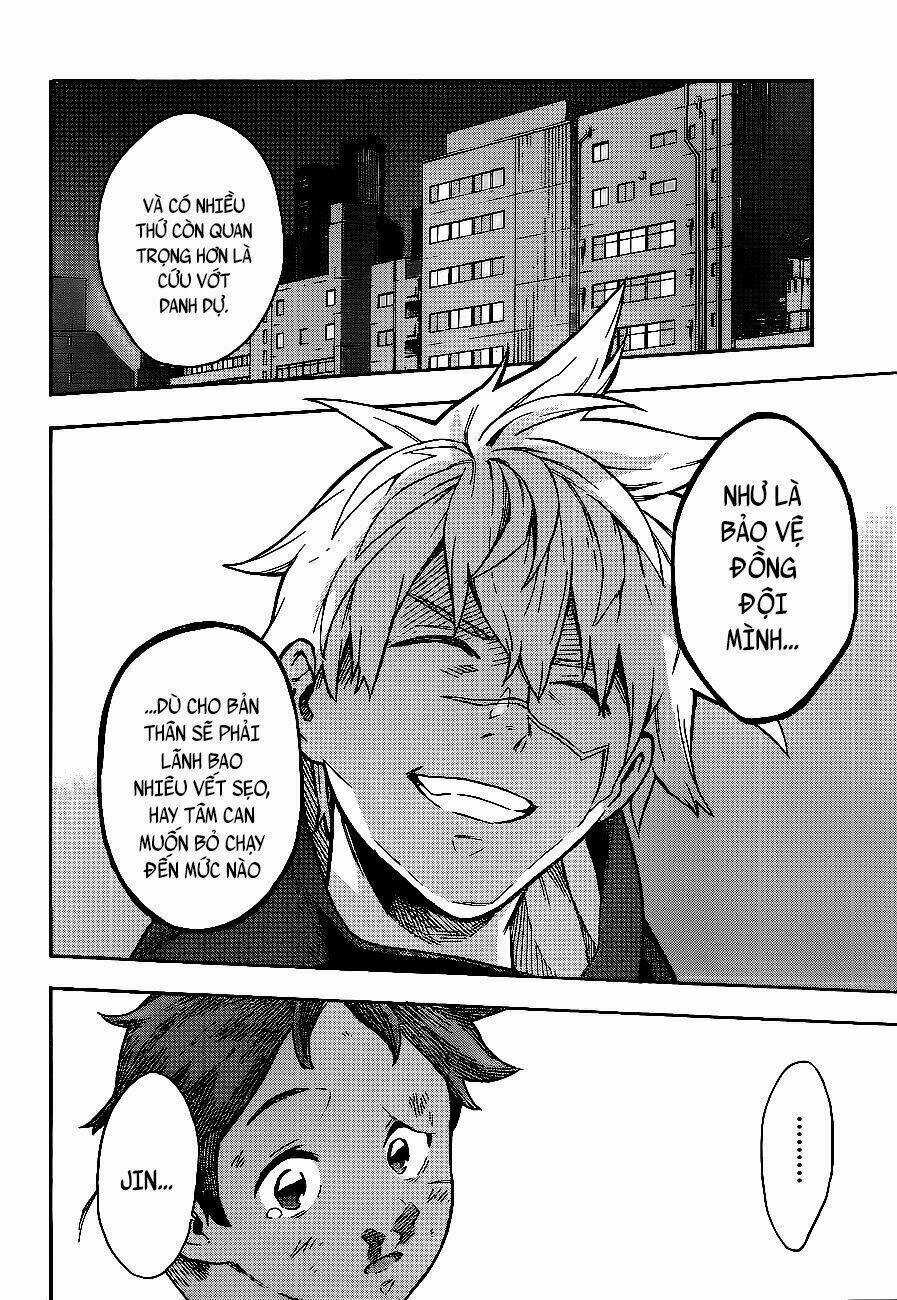 Biệt Đội Shinobi Chapter 1 trang 44