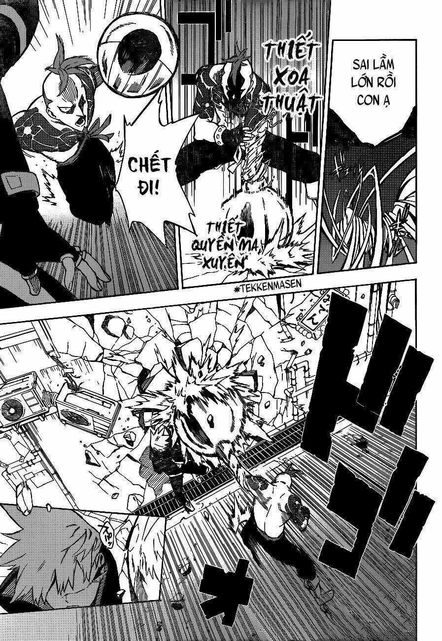 Biệt Đội Shinobi Chapter 1 trang 45