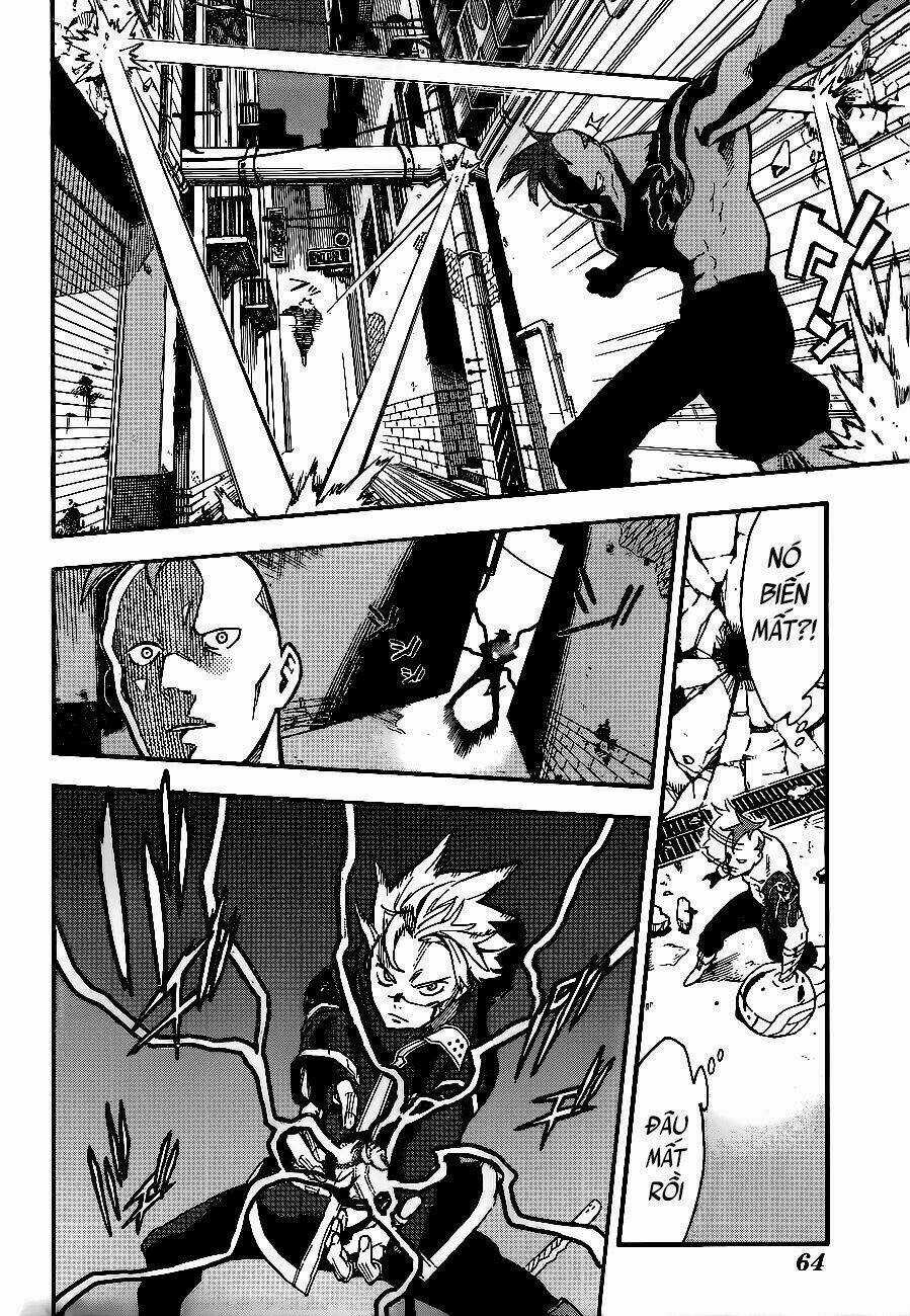 Biệt Đội Shinobi Chapter 1 trang 46