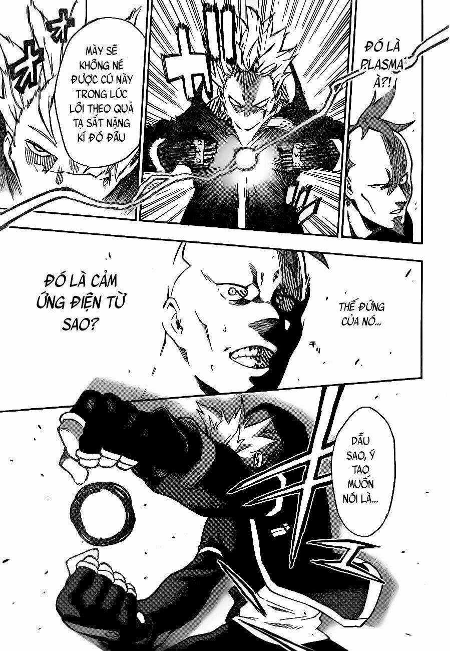Biệt Đội Shinobi Chapter 1 trang 47