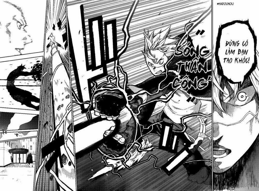 Biệt Đội Shinobi Chapter 1 trang 48