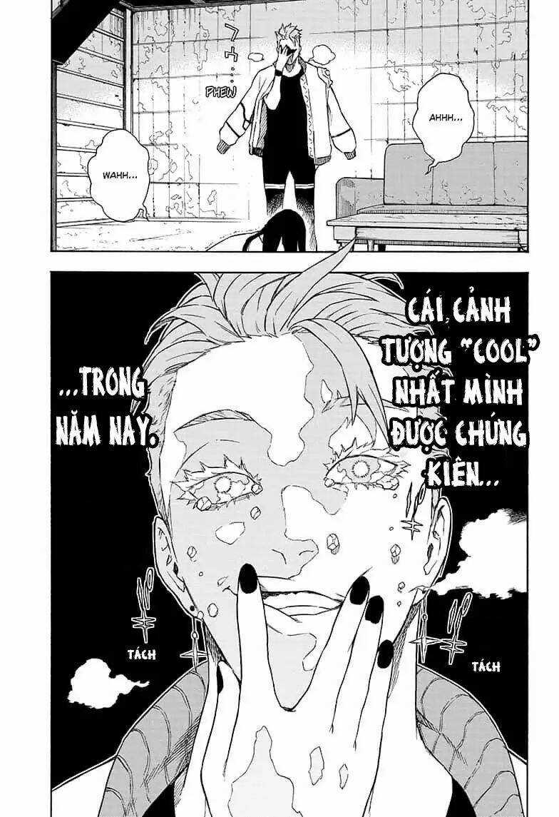 Biệt Đội Shinobi Chapter 10 trang 10