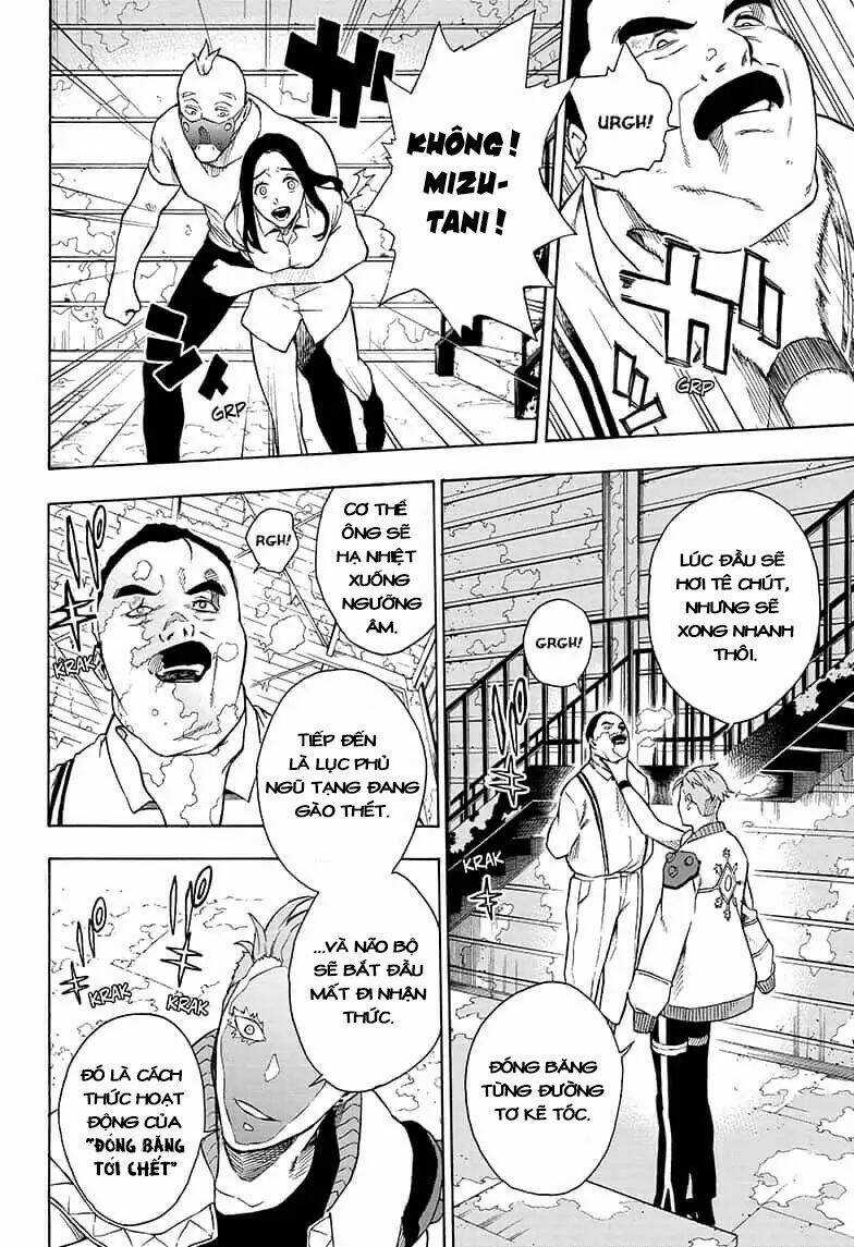 Biệt Đội Shinobi Chapter 10 trang 11