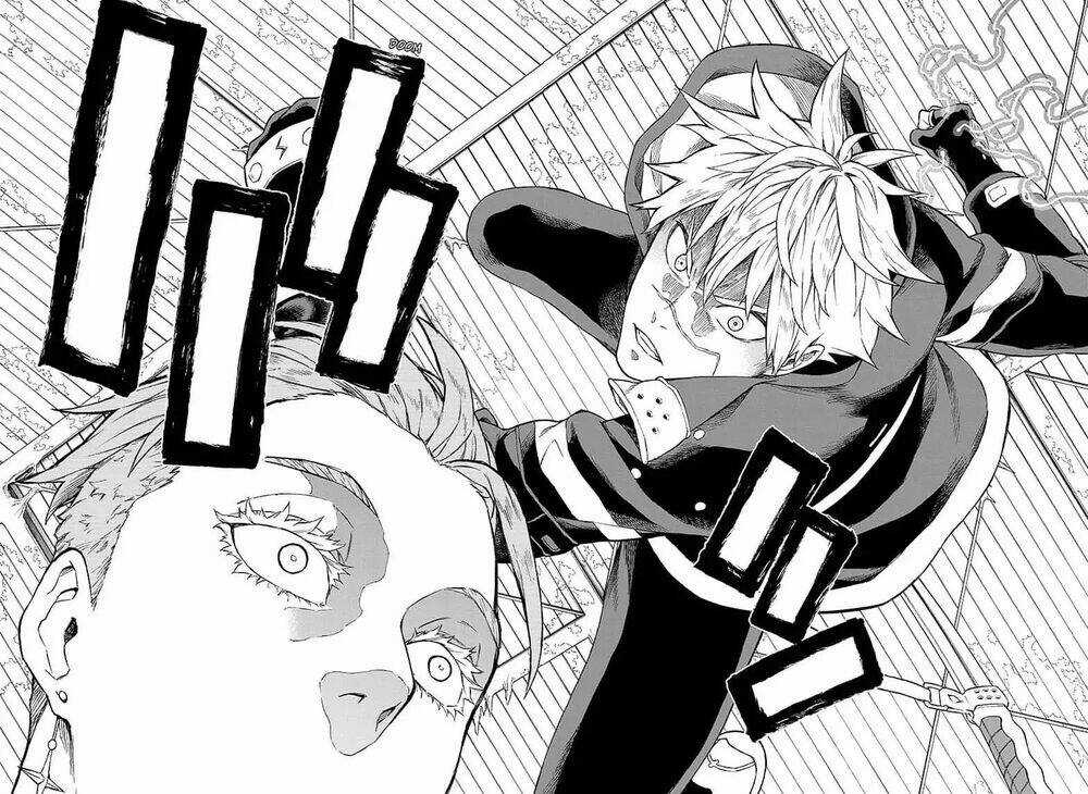 Biệt Đội Shinobi Chapter 10 trang 13