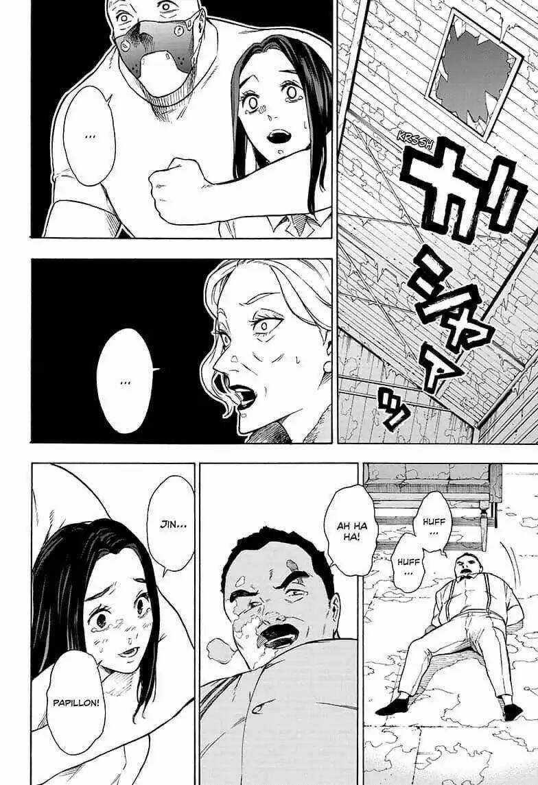 Biệt Đội Shinobi Chapter 10 trang 15