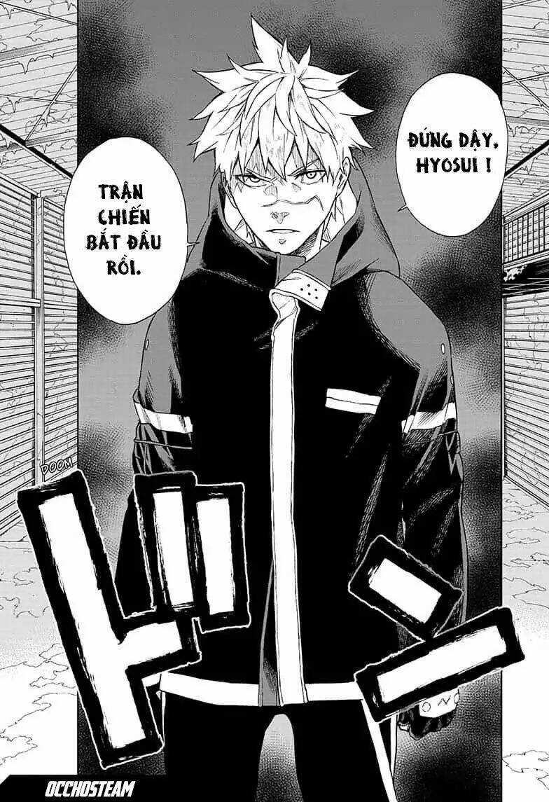 Biệt Đội Shinobi Chapter 10 trang 18