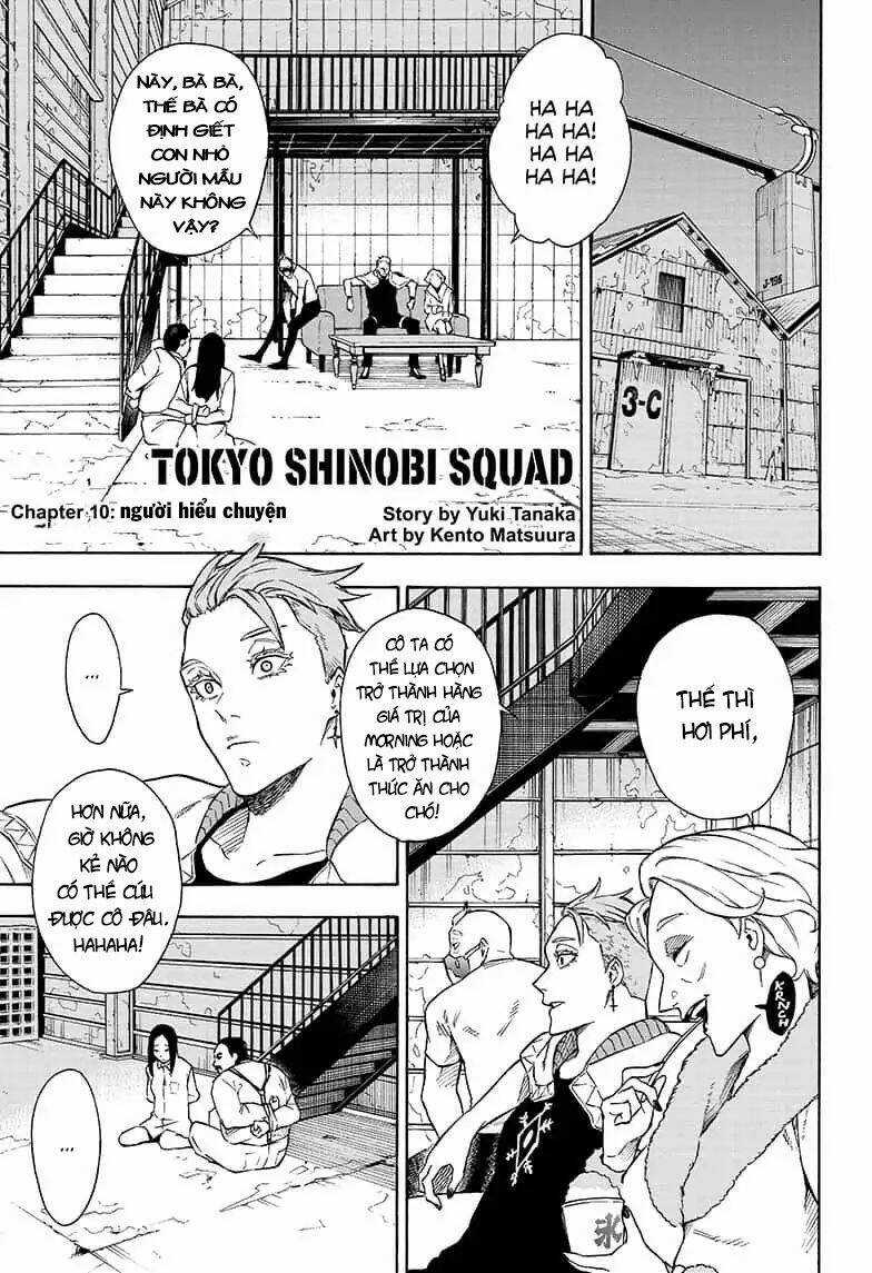 Biệt Đội Shinobi Chapter 10 trang 2