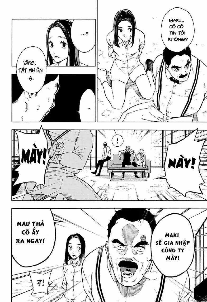 Biệt Đội Shinobi Chapter 10 trang 3