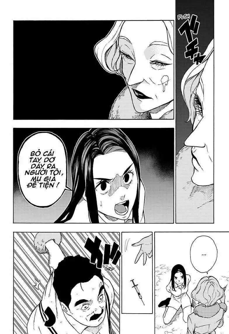 Biệt Đội Shinobi Chapter 10 trang 5