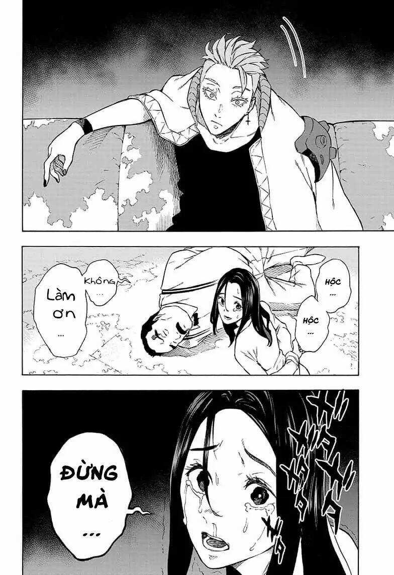 Biệt Đội Shinobi Chapter 10 trang 7