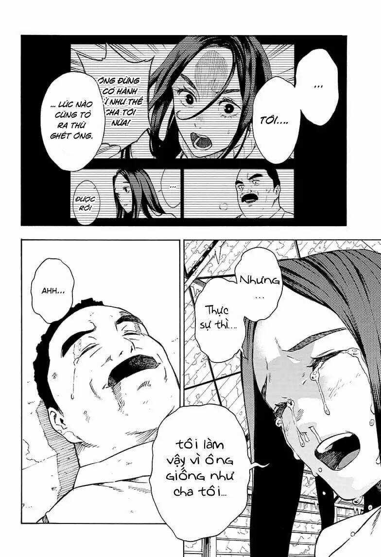 Biệt Đội Shinobi Chapter 10 trang 9