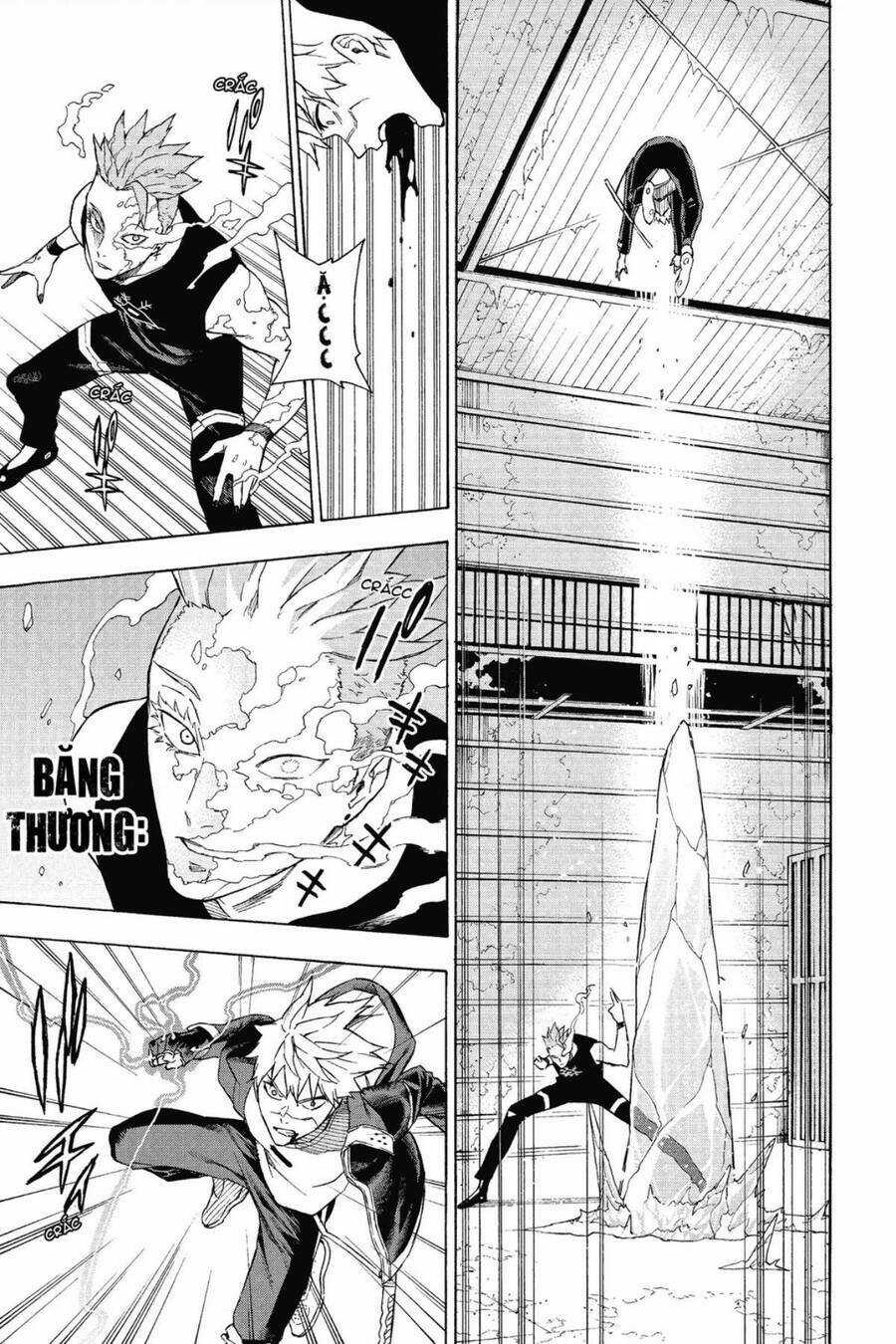 Biệt Đội Shinobi Chapter 11 trang 10