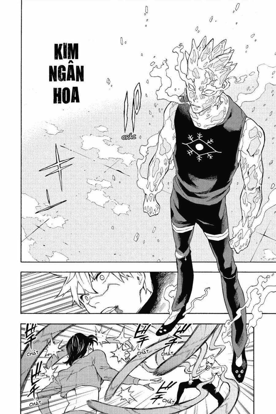 Biệt Đội Shinobi Chapter 11 trang 11