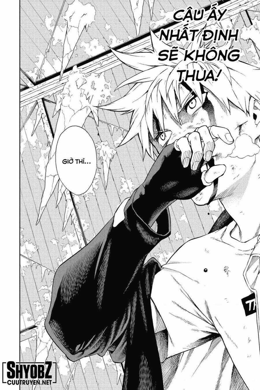 Biệt Đội Shinobi Chapter 11 trang 15