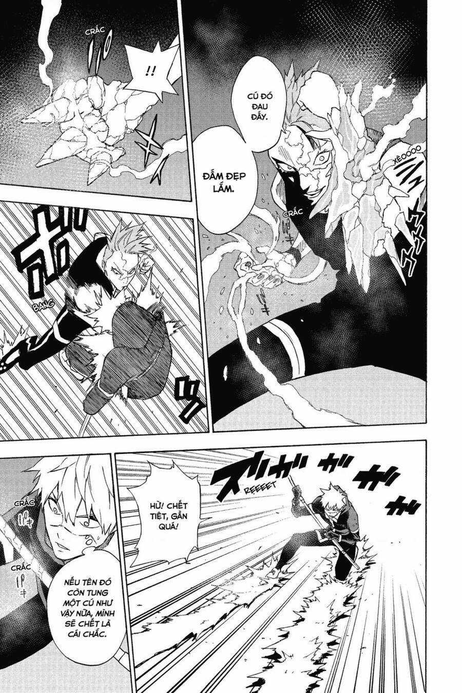 Biệt Đội Shinobi Chapter 11 trang 8