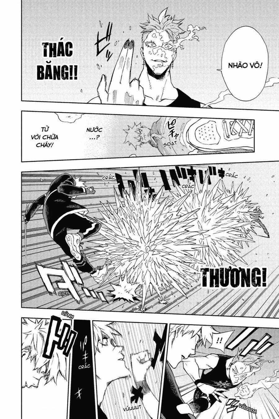 Biệt Đội Shinobi Chapter 11 trang 9