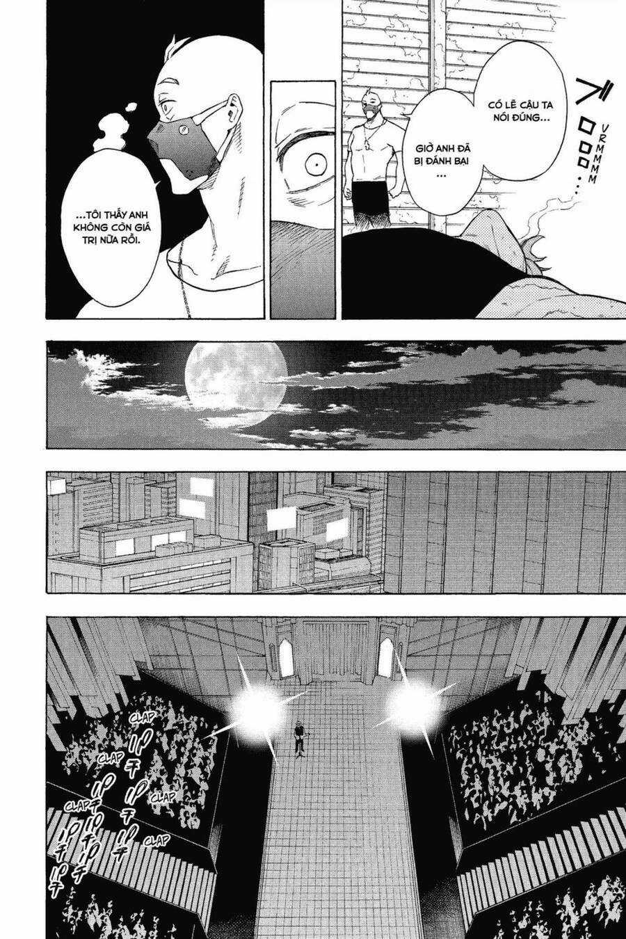 Biệt Đội Shinobi Chapter 12 trang 12