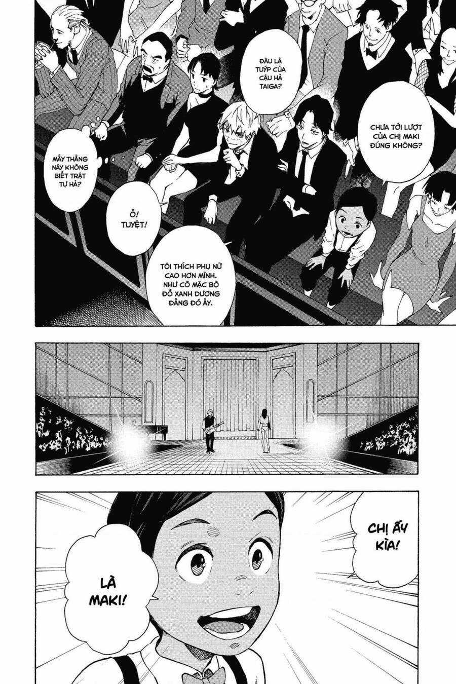 Biệt Đội Shinobi Chapter 12 trang 14