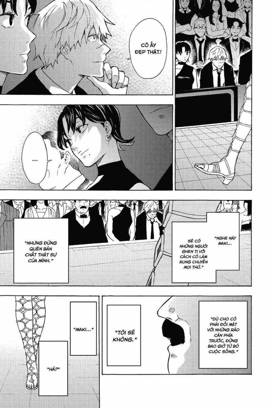 Biệt Đội Shinobi Chapter 12 trang 15