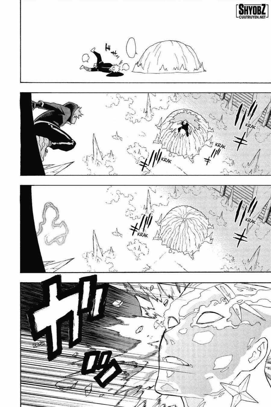 Biệt Đội Shinobi Chapter 12 trang 4