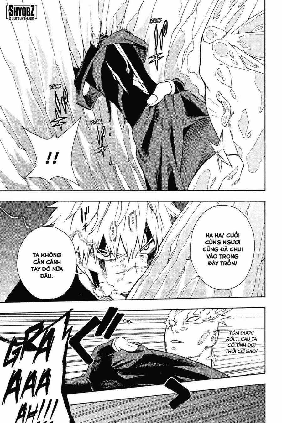 Biệt Đội Shinobi Chapter 12 trang 5