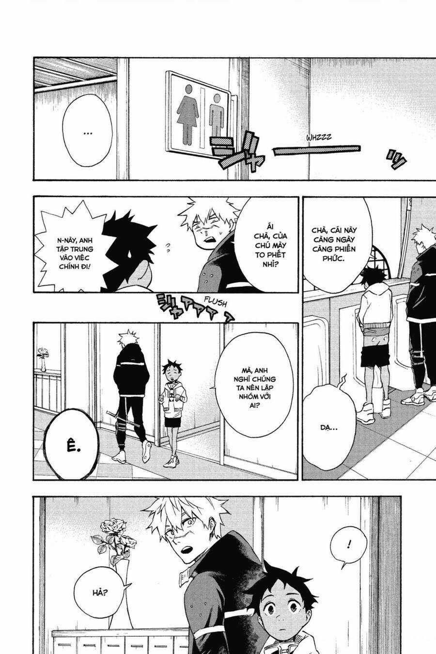 Biệt Đội Shinobi Chapter 13 trang 13