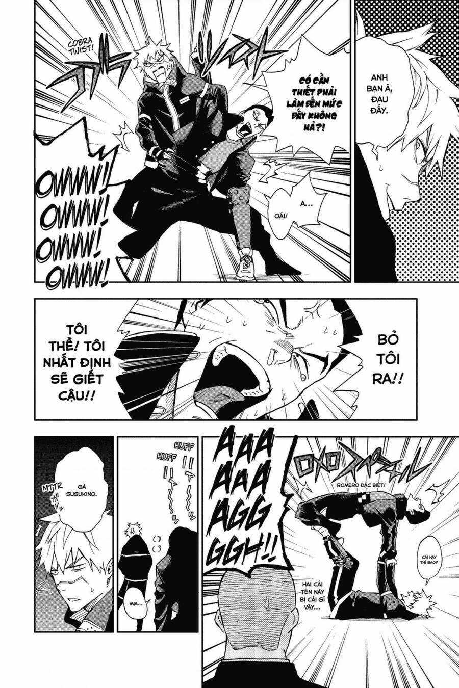 Biệt Đội Shinobi Chapter 13 trang 15