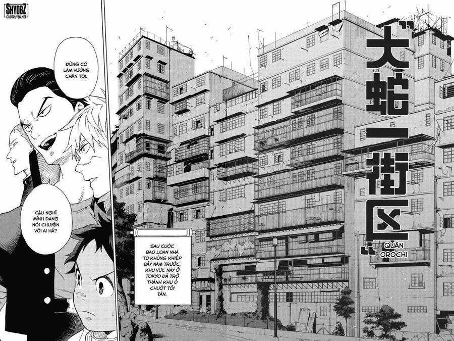 Biệt Đội Shinobi Chapter 13 trang 17