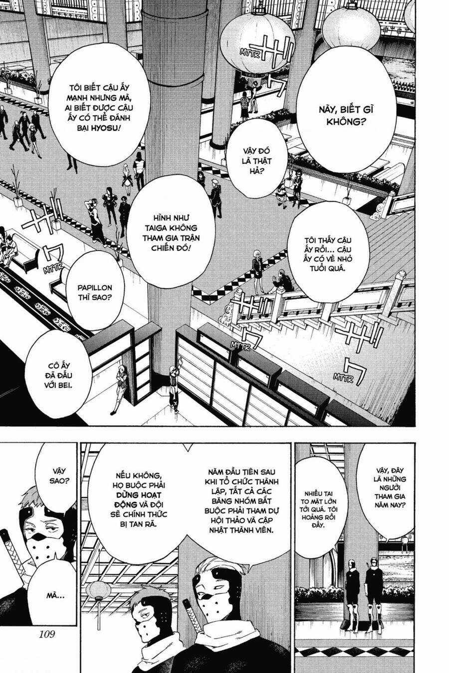 Biệt Đội Shinobi Chapter 13 trang 3