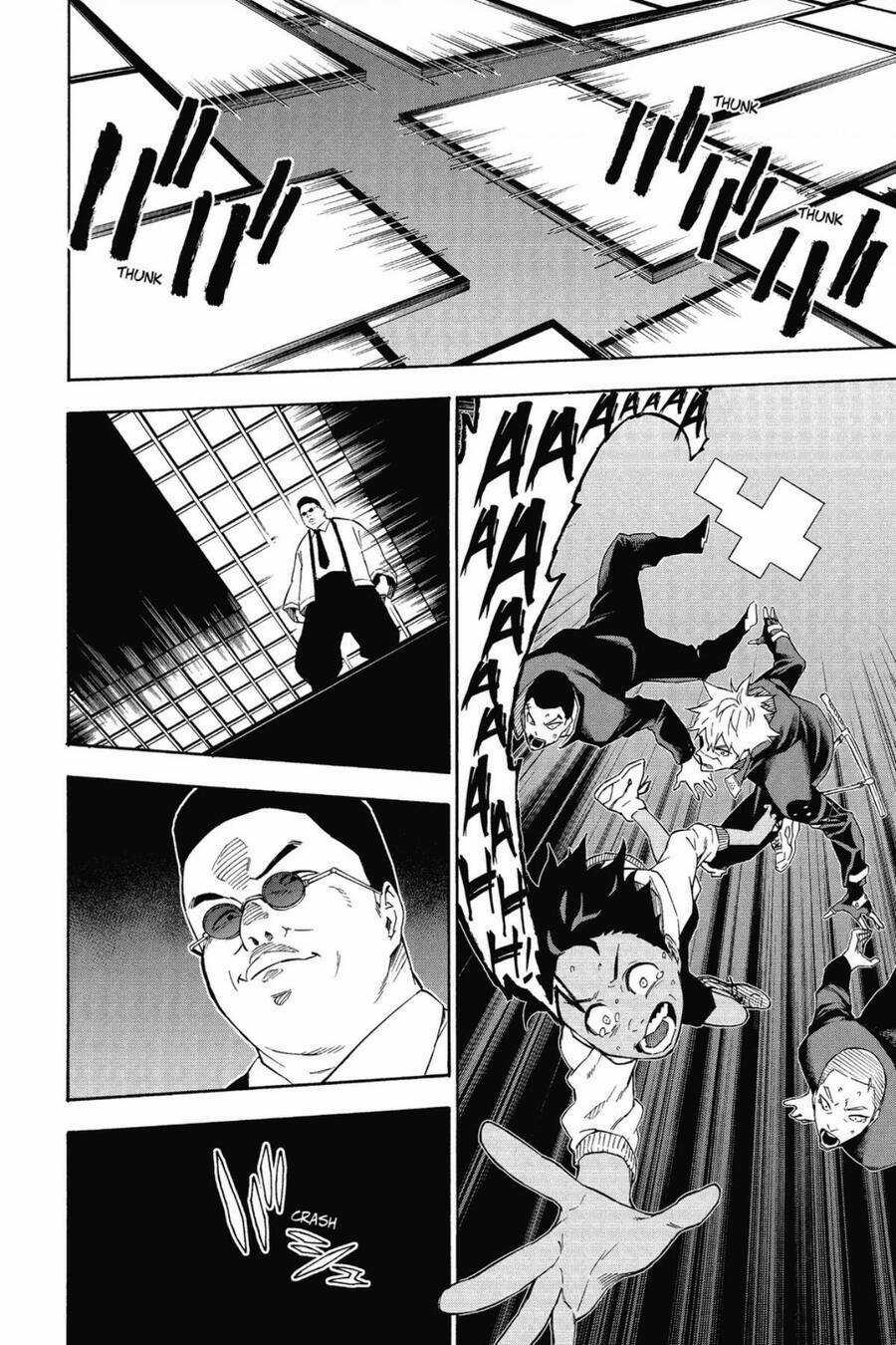 Biệt Đội Shinobi Chapter 14 trang 12