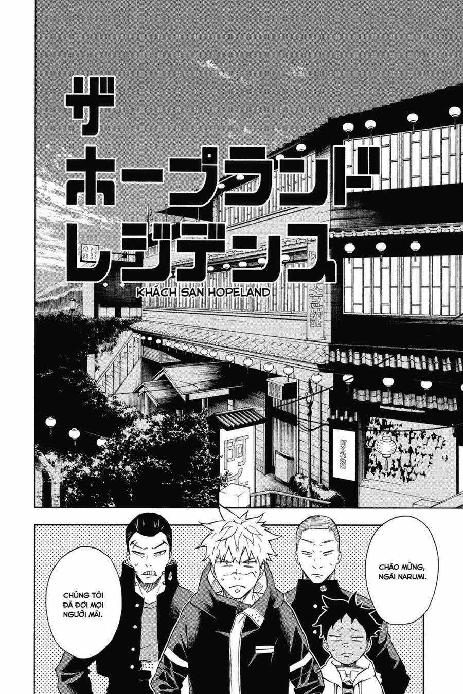 Biệt Đội Shinobi Chapter 14 trang 4