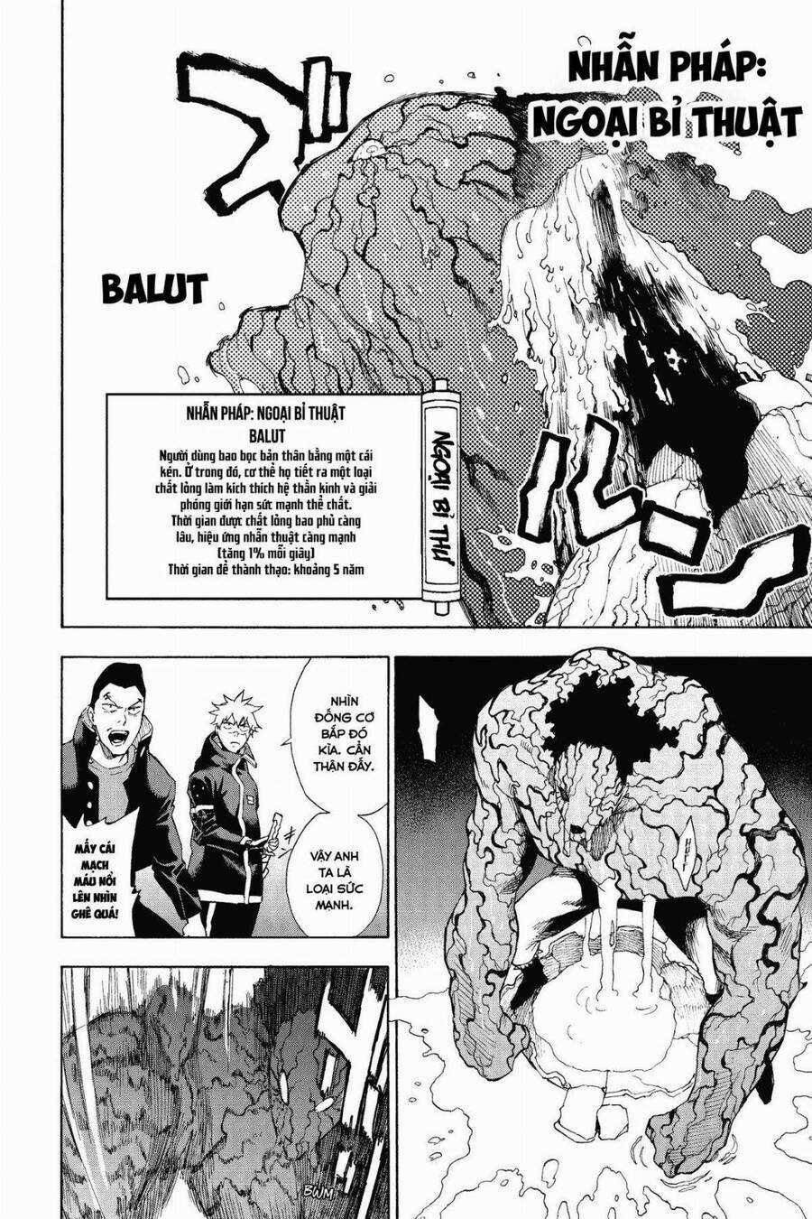 Biệt Đội Shinobi Chapter 16 trang 11