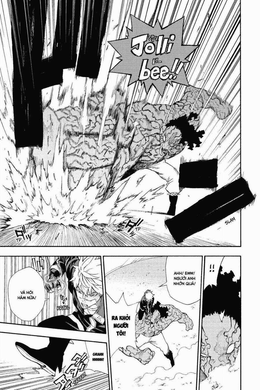 Biệt Đội Shinobi Chapter 16 trang 12