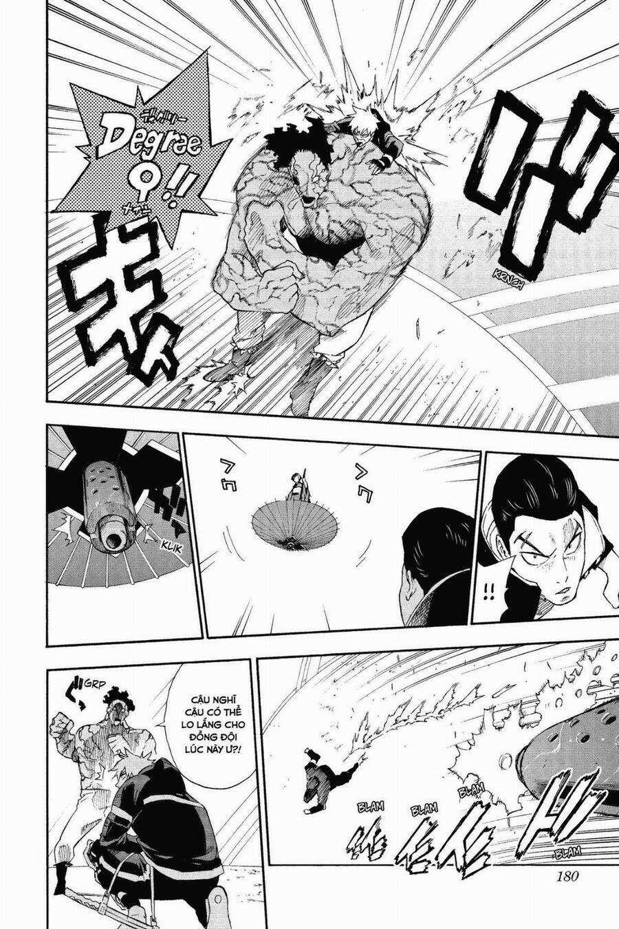 Biệt Đội Shinobi Chapter 16 trang 13