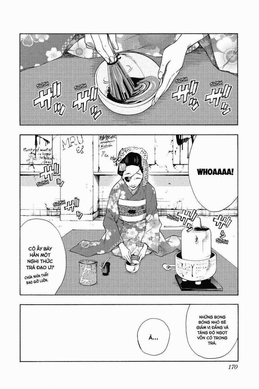 Biệt Đội Shinobi Chapter 16 trang 4