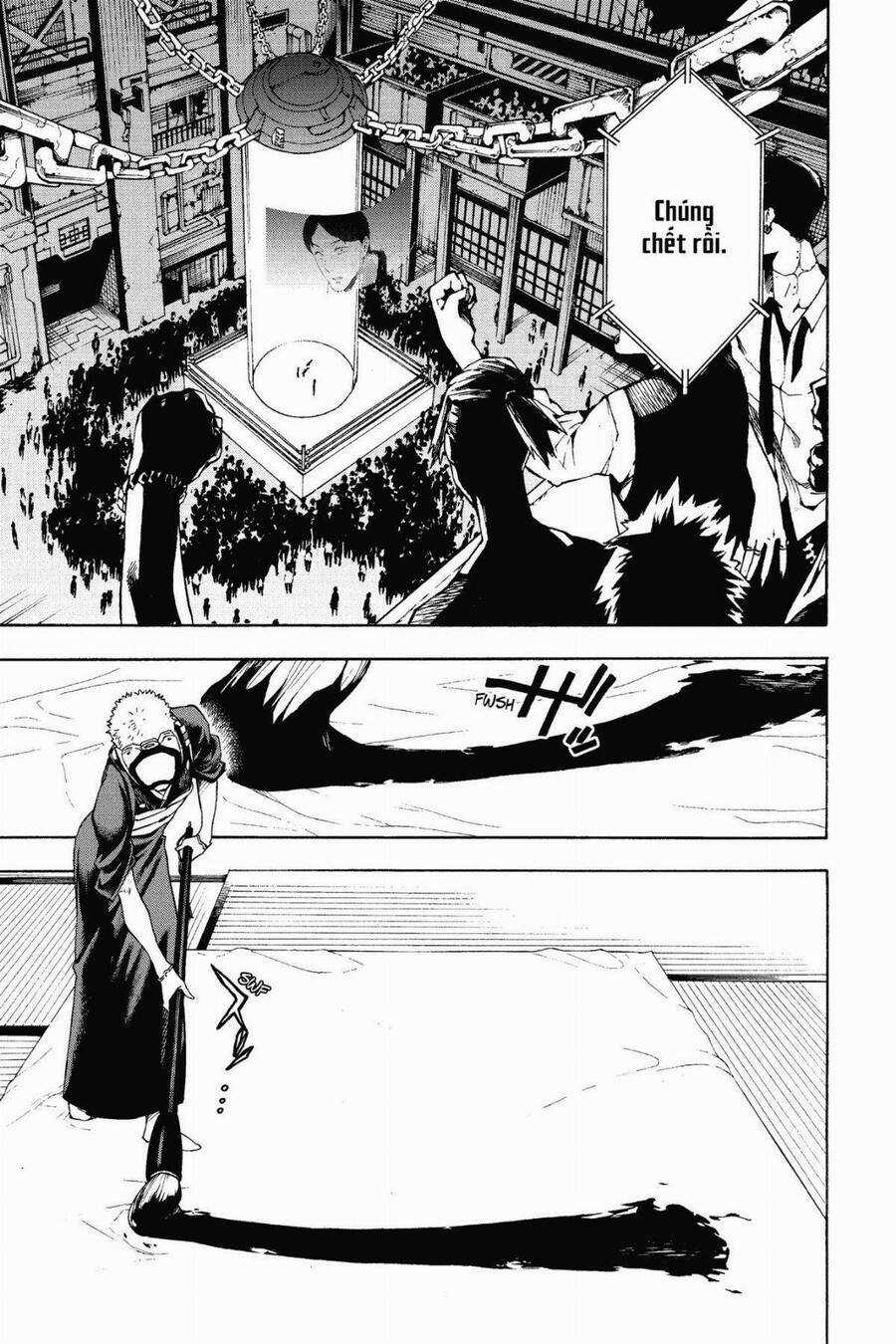 Biệt Đội Shinobi Chapter 17 trang 10