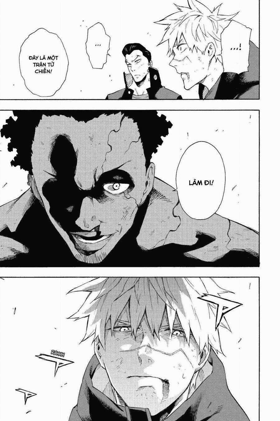 Biệt Đội Shinobi Chapter 17 trang 5