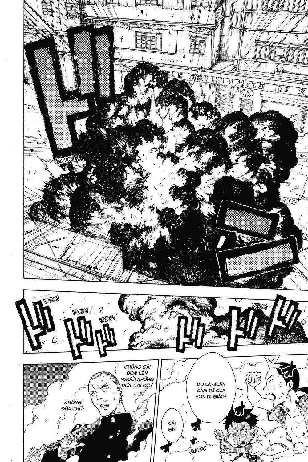 Biệt Đội Shinobi Chapter 18 trang 16