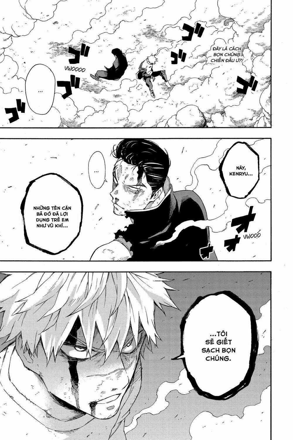 Biệt Đội Shinobi Chapter 18 trang 17