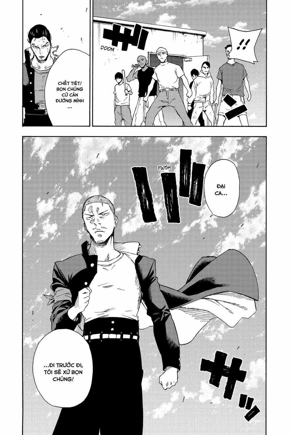 Biệt Đội Shinobi Chapter 19 trang 11