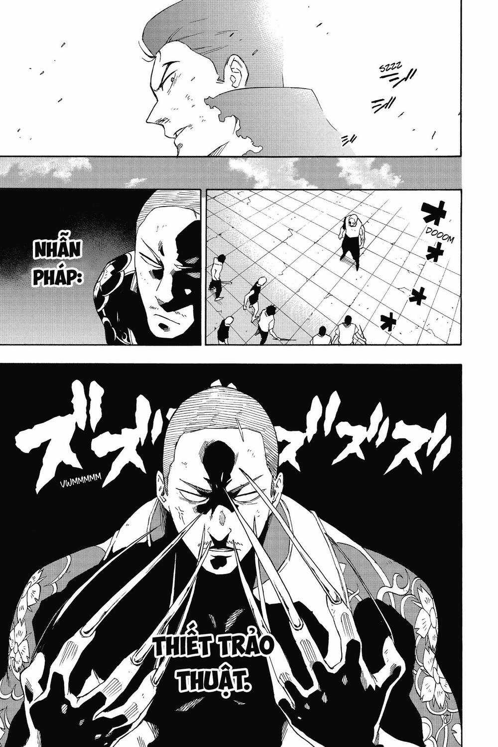 Biệt Đội Shinobi Chapter 19 trang 18
