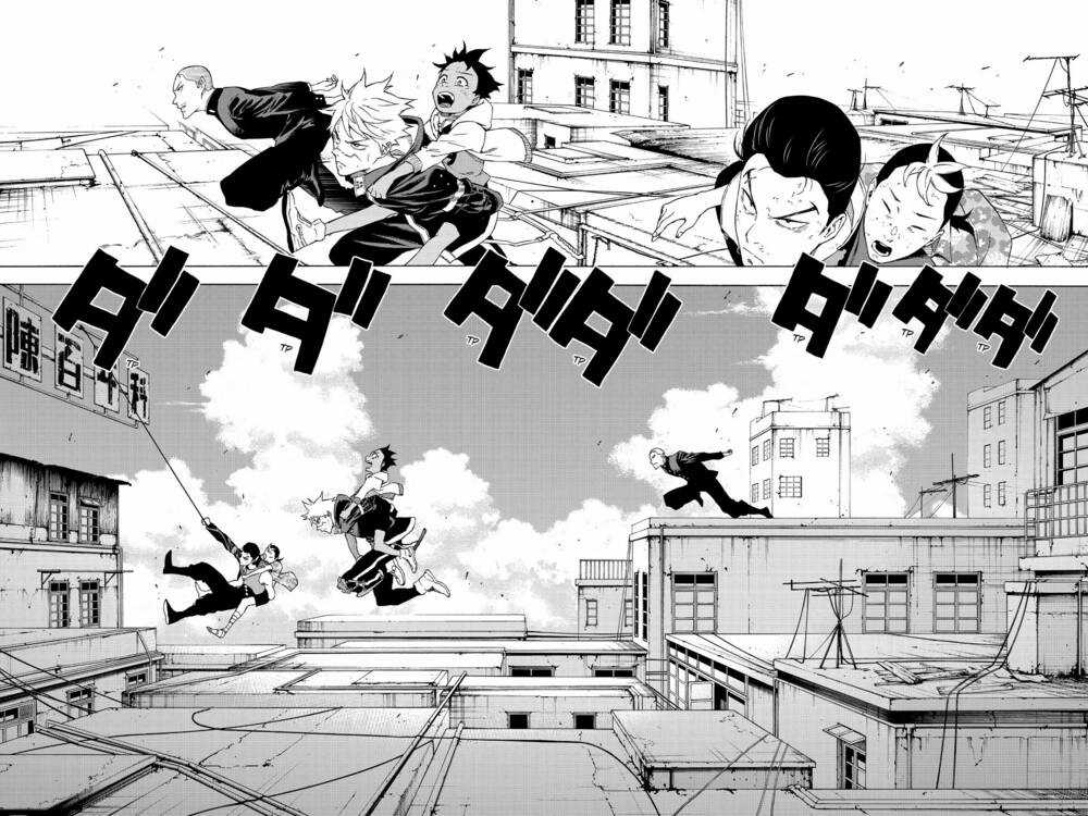 Biệt Đội Shinobi Chapter 19 trang 8