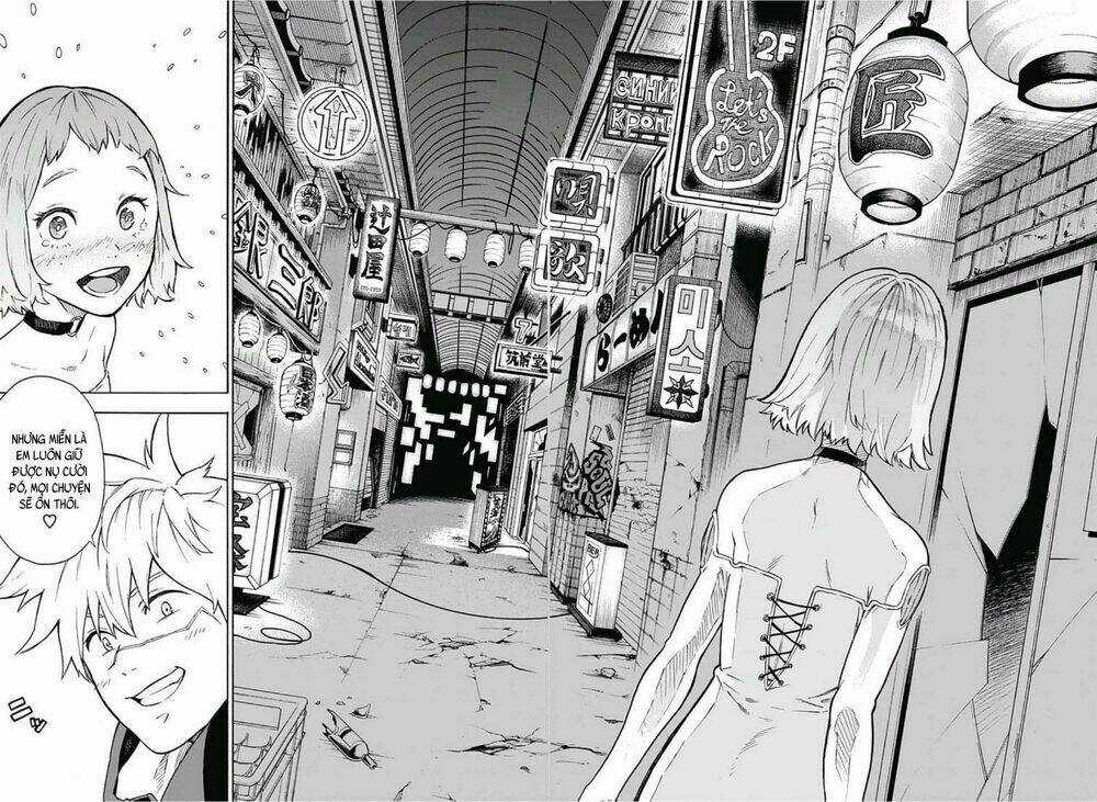 Biệt Đội Shinobi Chapter 2 trang 22