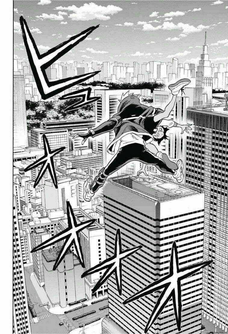 Biệt Đội Shinobi Chapter 2 trang 9