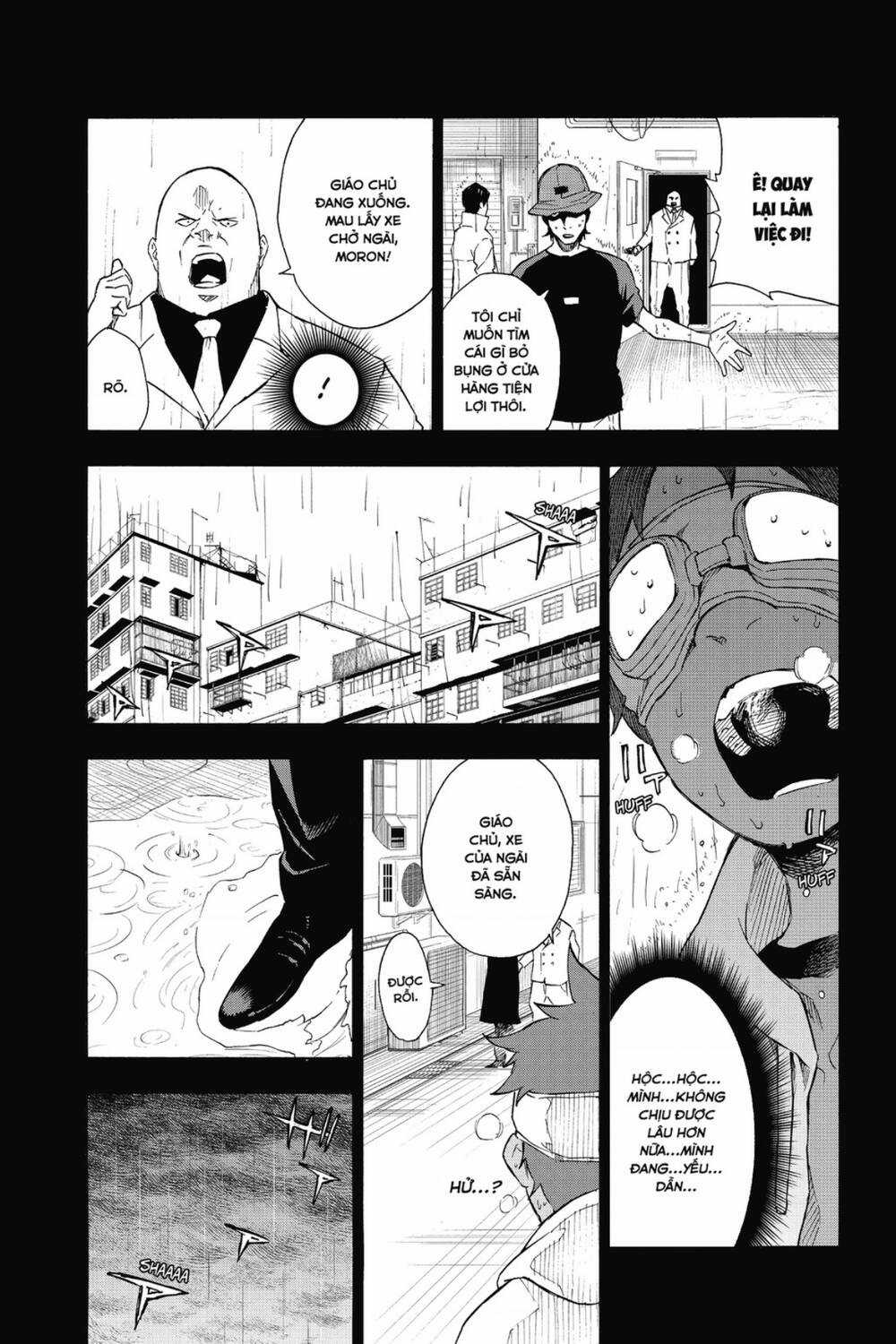 Biệt Đội Shinobi Chapter 20 trang 16