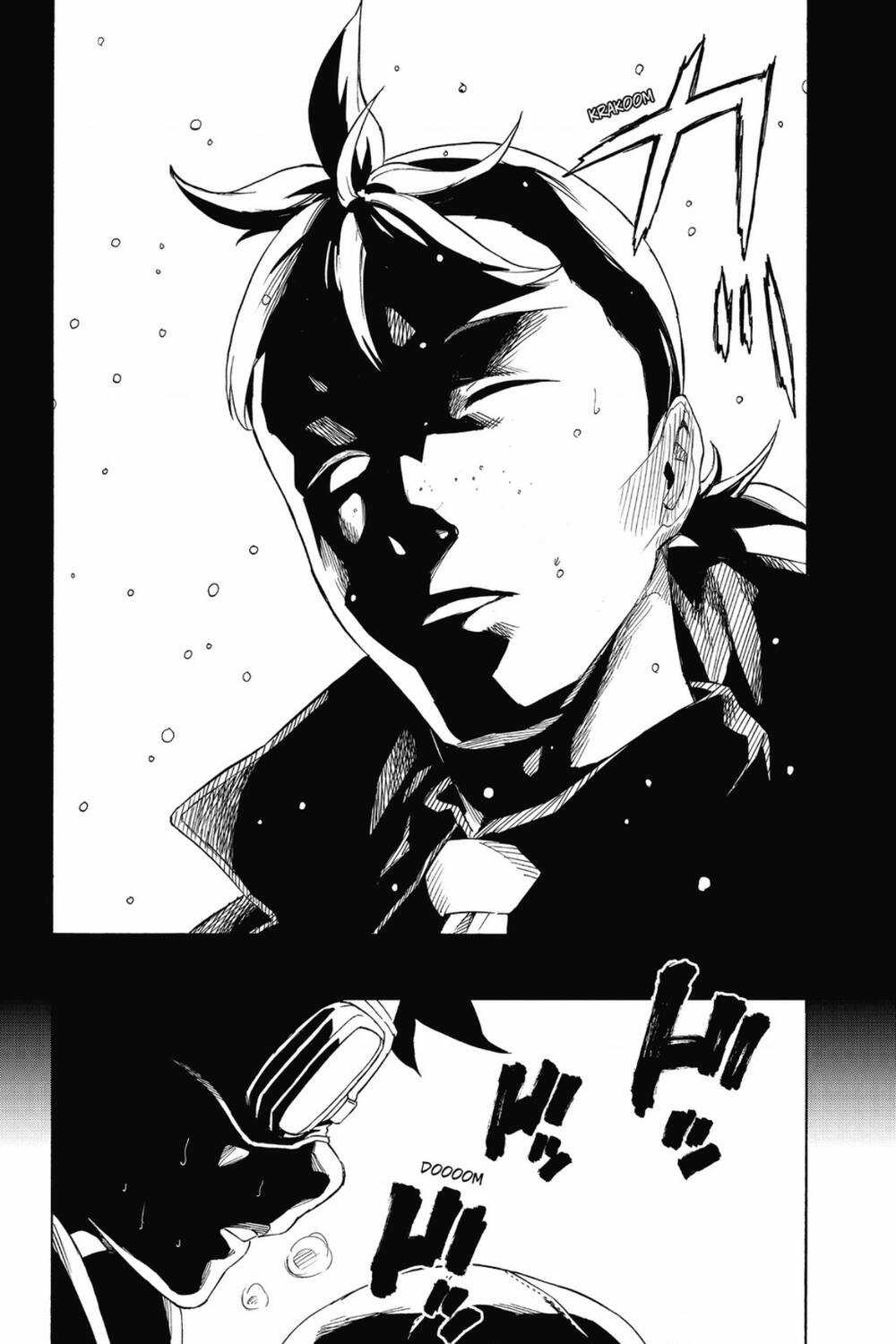 Biệt Đội Shinobi Chapter 20 trang 17