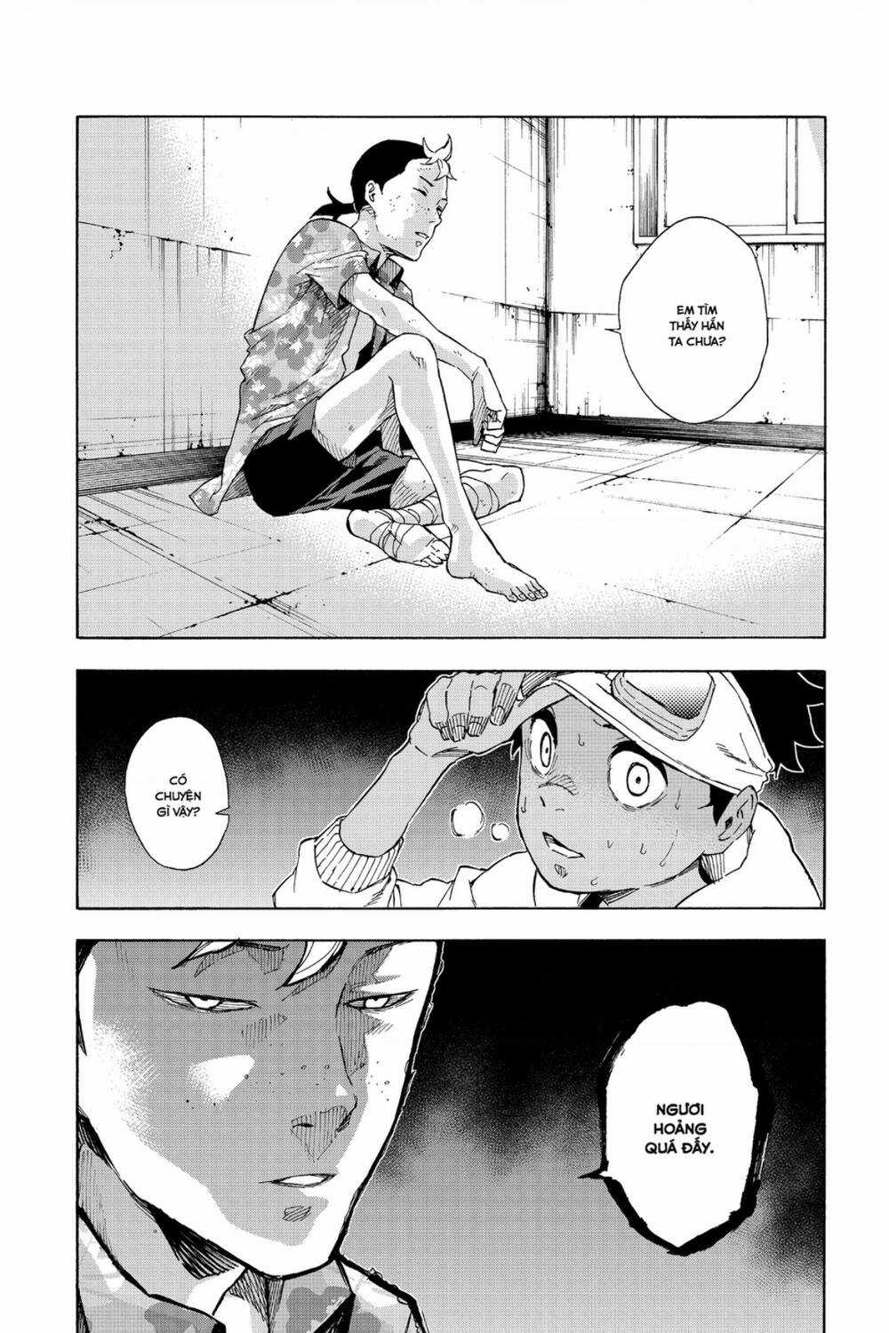 Biệt Đội Shinobi Chapter 20 trang 18