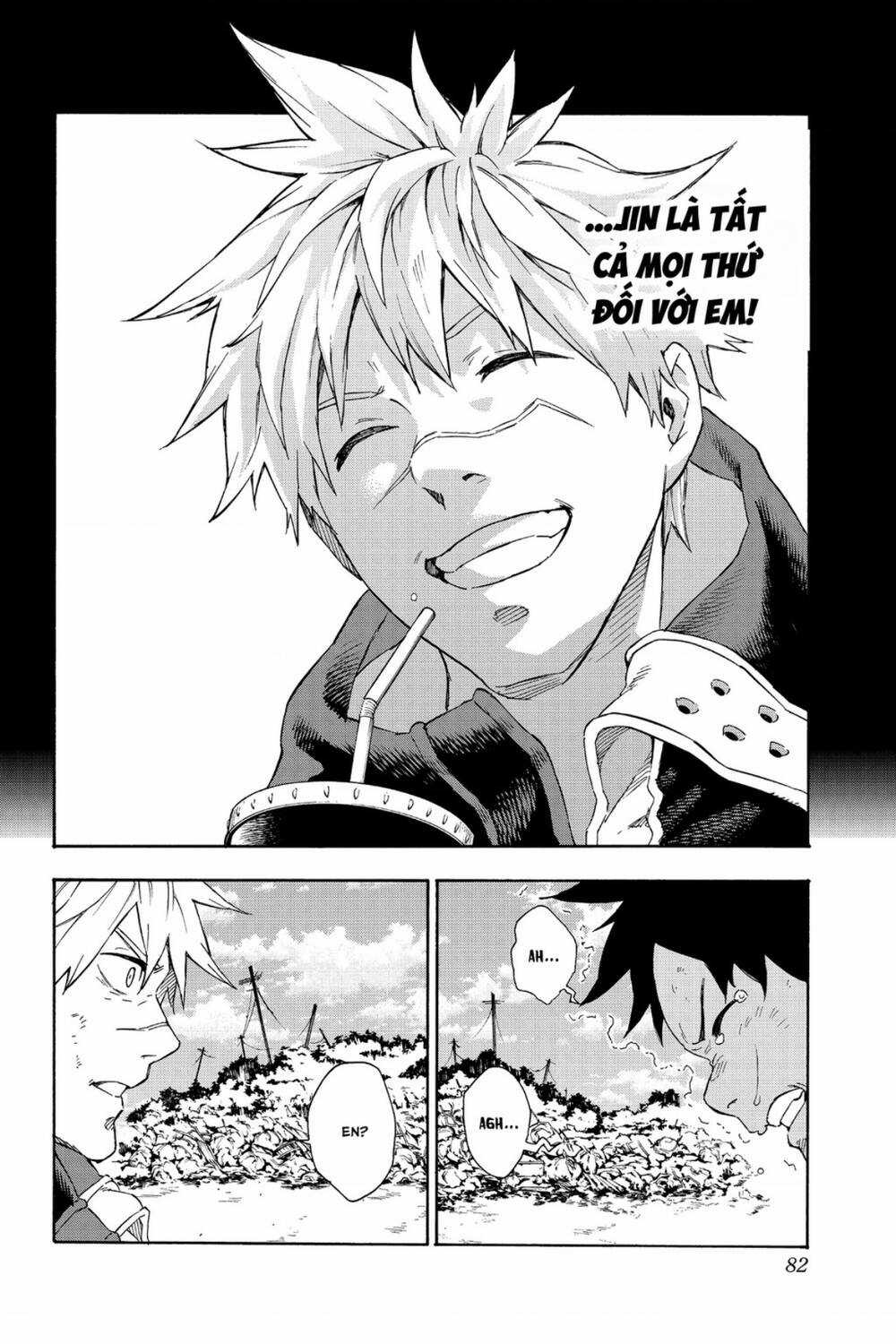 Biệt Đội Shinobi Chapter 21 trang 15